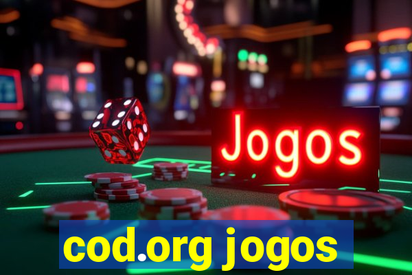 cod.org jogos